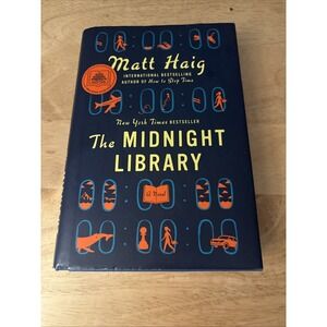 The Midnight Library: A GMA Book Club Pick by Haig, Matt